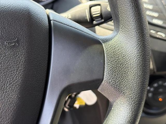 2019 Ford Fiesta S