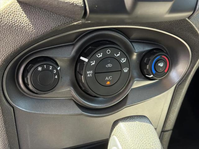 2019 Ford Fiesta S