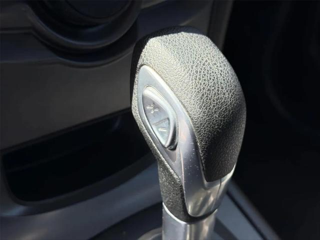 2019 Ford Fiesta S