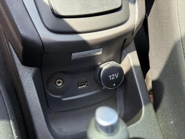 2019 Ford Fiesta S