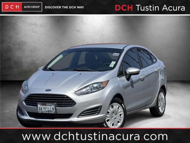 2019 Ford Fiesta S for sale in Tustin, CA