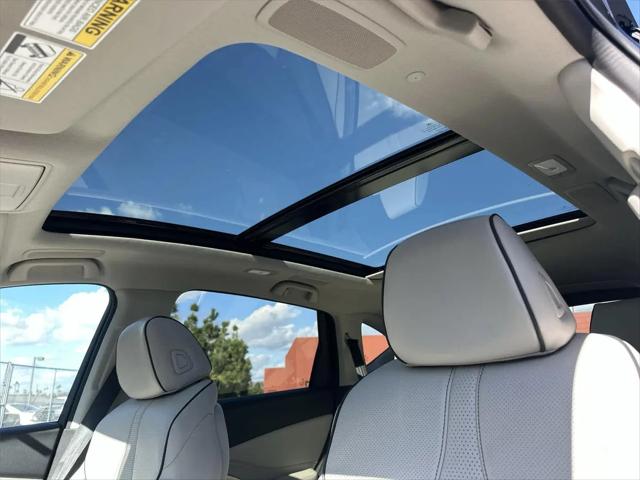 2026 Acura RDX Advance