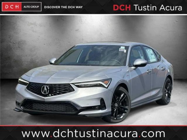 2026 Acura Integra FWD A-Spec with Technology for sale in Tustin, CA