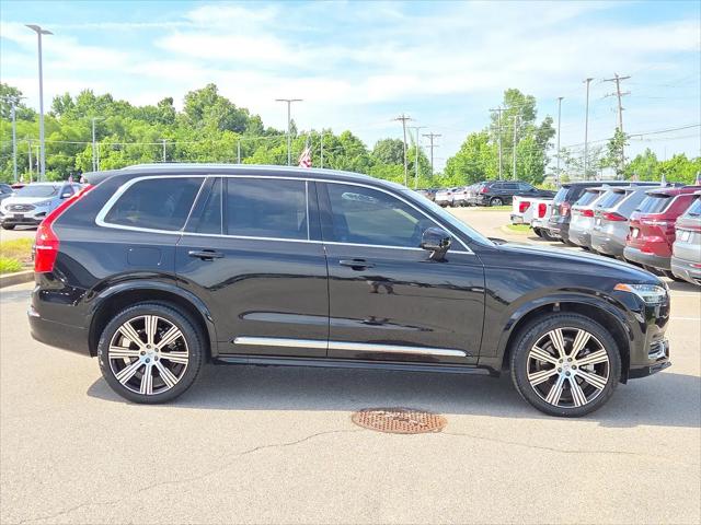 2024 Volvo XC90 B6 Ultimate Bright Theme 7-Seater