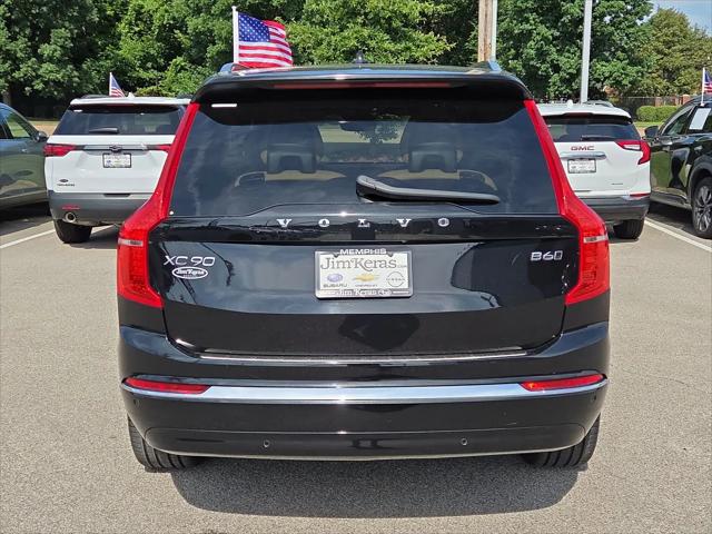 2024 Volvo XC90 B6 Ultimate Bright Theme 7-Seater