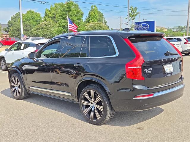 2024 Volvo XC90 B6 Ultimate Bright Theme 7-Seater