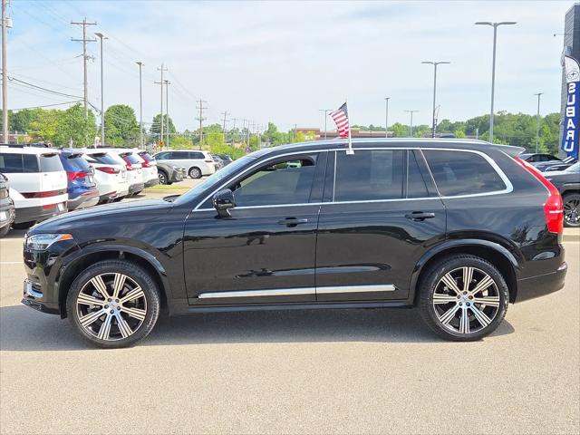2024 Volvo XC90 B6 Ultimate Bright Theme 7-Seater