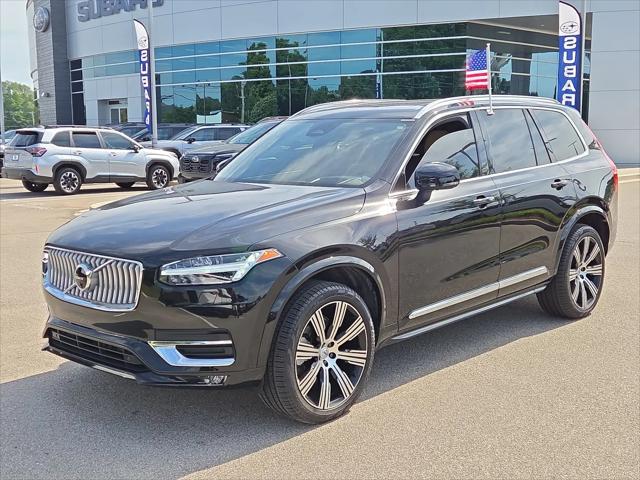 2024 Volvo XC90 B6 Ultimate Bright Theme 7-Seater