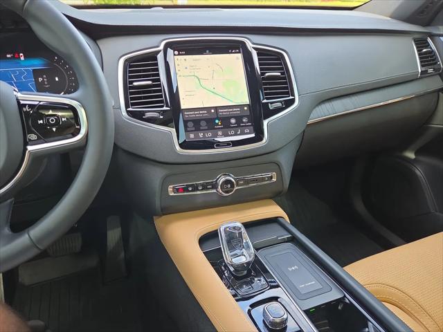 2024 Volvo XC90 B6 Ultimate Bright Theme 7-Seater