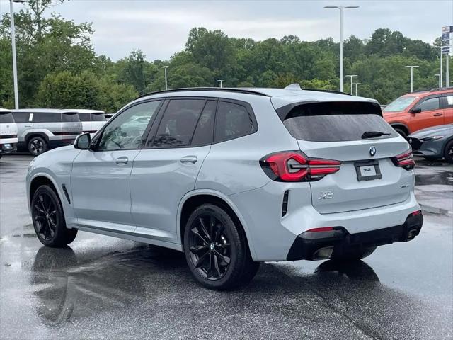 2024 BMW X3 xDrive30i