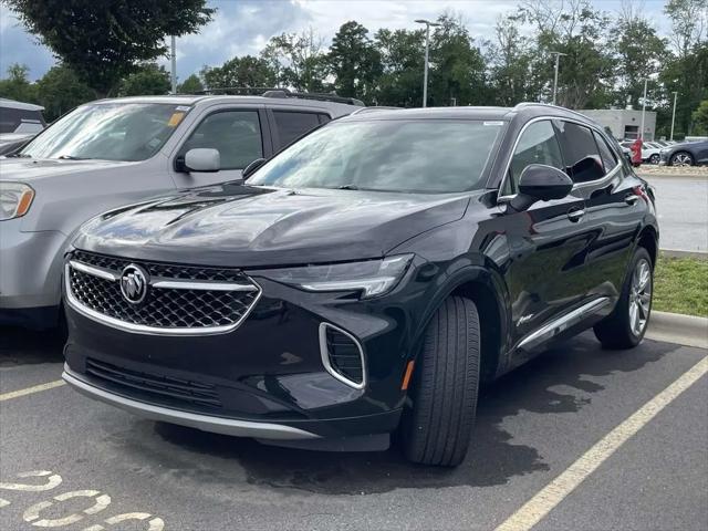 2023 Buick Envision Avenir FWD
