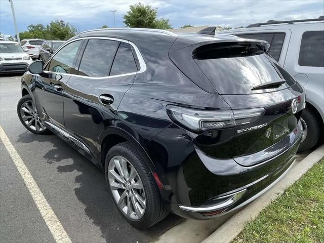 2023 Buick Envision Avenir FWD