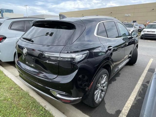 2023 Buick Envision Avenir FWD