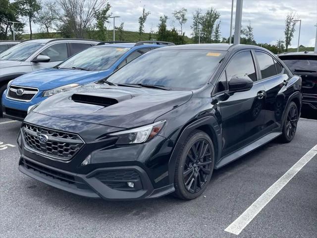 2023 Subaru WRX Premium