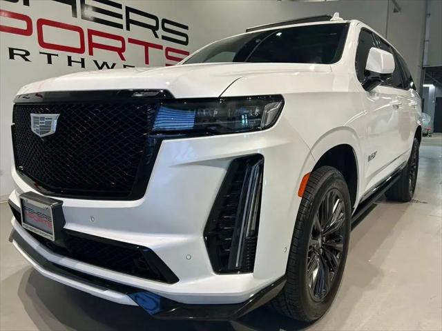 2024 Cadillac Escalade 4WD V-Series