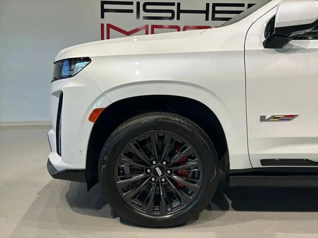 2024 Cadillac Escalade 4WD V-Series