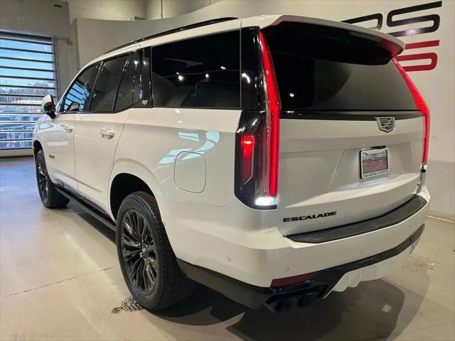 2024 Cadillac Escalade 4WD V-Series