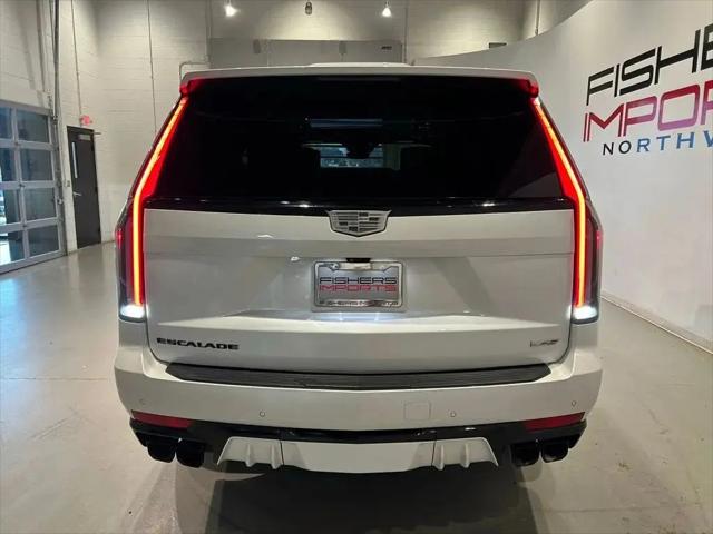 2024 Cadillac Escalade 4WD V-Series