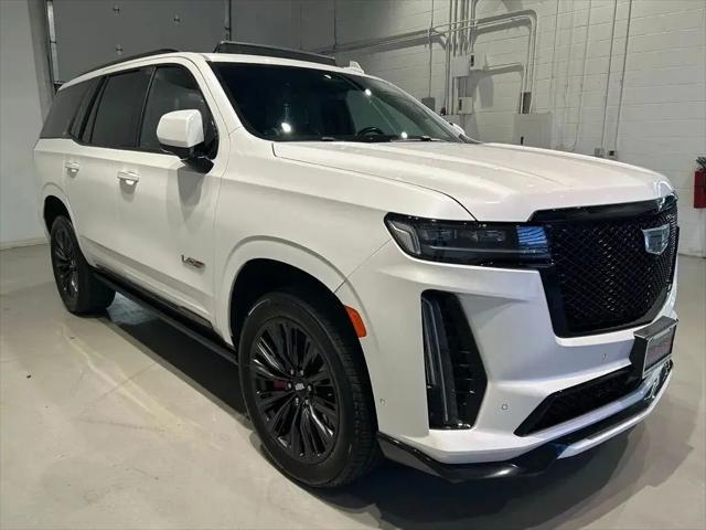 2024 Cadillac Escalade 4WD V-Series
