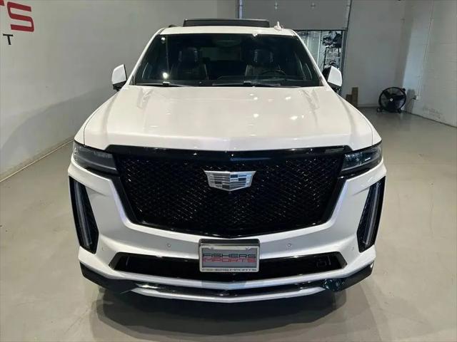 2024 Cadillac Escalade 4WD V-Series