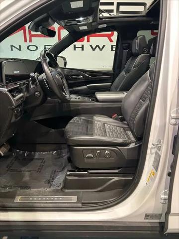 2024 Cadillac Escalade 4WD V-Series