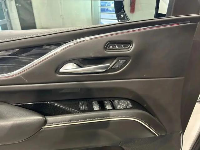 2024 Cadillac Escalade 4WD V-Series