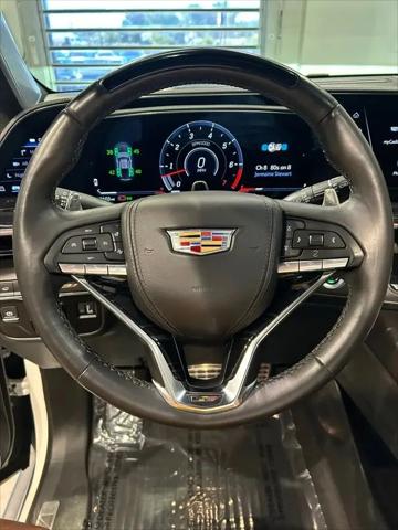 2024 Cadillac Escalade 4WD V-Series