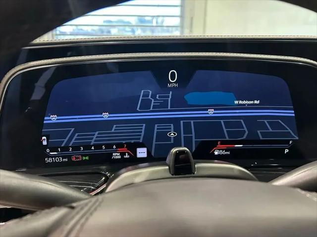 2024 Cadillac Escalade 4WD V-Series