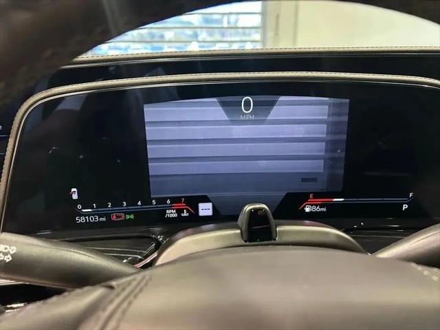 2024 Cadillac Escalade 4WD V-Series