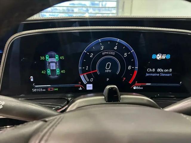 2024 Cadillac Escalade 4WD V-Series