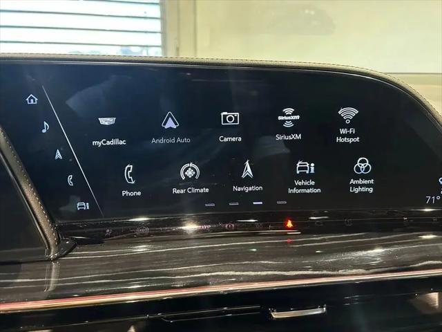 2024 Cadillac Escalade 4WD V-Series