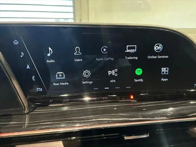 2024 Cadillac Escalade 4WD V-Series