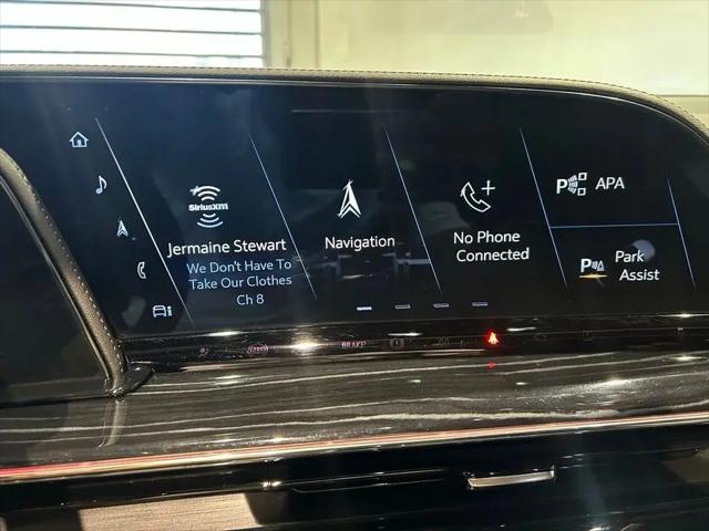 2024 Cadillac Escalade 4WD V-Series