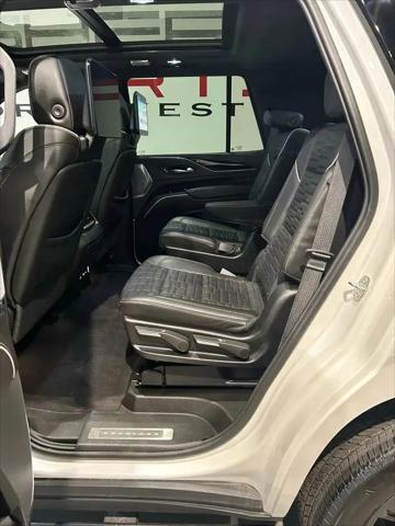 2024 Cadillac Escalade 4WD V-Series