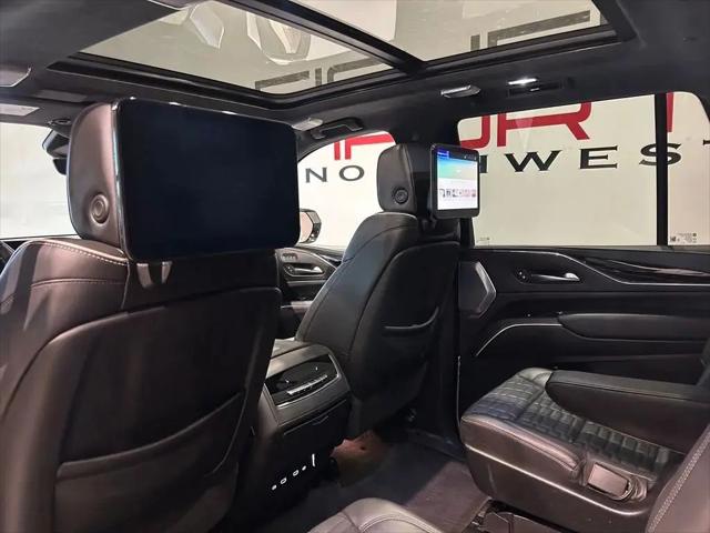2024 Cadillac Escalade 4WD V-Series
