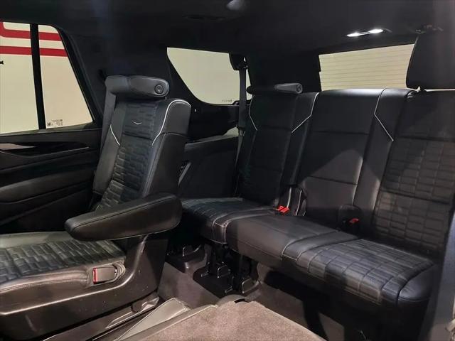 2024 Cadillac Escalade 4WD V-Series