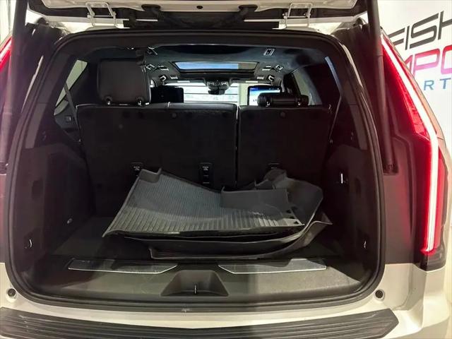 2024 Cadillac Escalade 4WD V-Series
