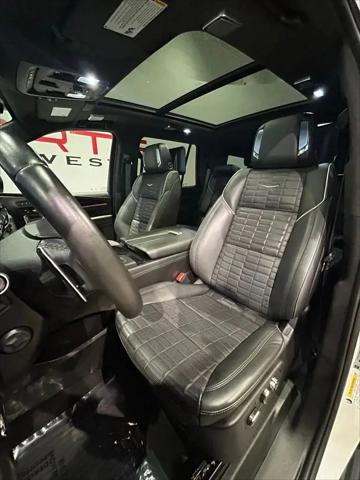 2024 Cadillac Escalade 4WD V-Series