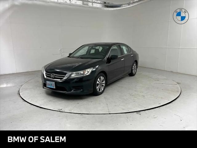 2014 Honda Accord LX for sale in Salem, OR