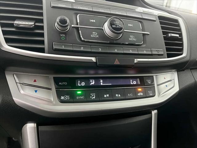 2014 Honda Accord LX