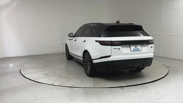 2021 Land Rover Range Rover Velar P250 R-Dynamic S