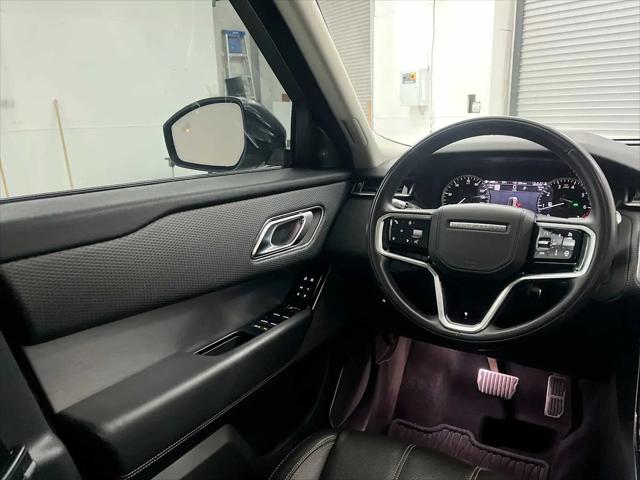 2021 Land Rover Range Rover Velar P250 R-Dynamic S