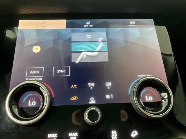 2021 Land Rover Range Rover Velar P250 R-Dynamic S