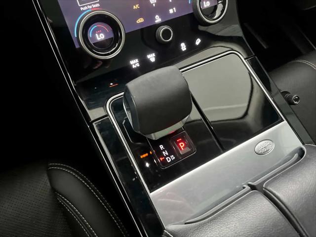 2021 Land Rover Range Rover Velar P250 R-Dynamic S