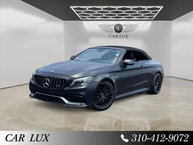 2019 Mercedes-Benz AMG C 63 AMG C 63 for sale in Lennox, CA