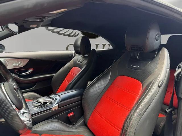 2019 Mercedes-Benz AMG C 63 AMG C 63