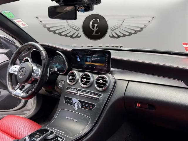 2019 Mercedes-Benz AMG C 63 AMG C 63