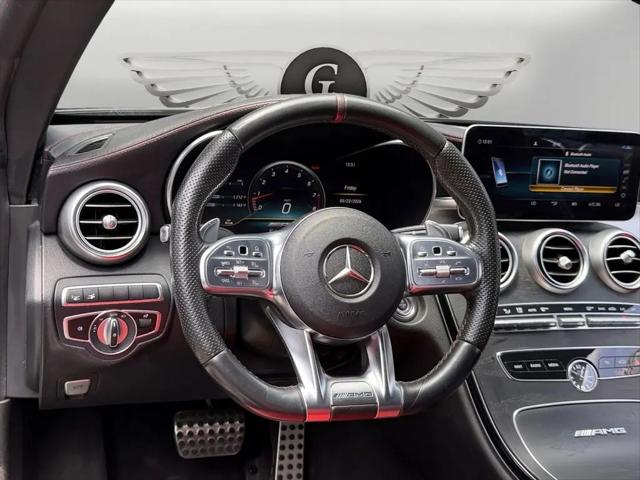 2019 Mercedes-Benz AMG C 63 AMG C 63