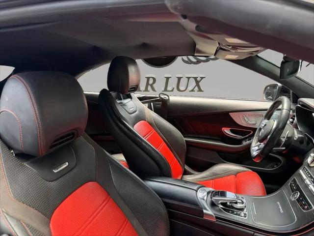 2019 Mercedes-Benz AMG C 63 AMG C 63
