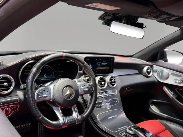 2019 Mercedes-Benz AMG C 63 AMG C 63